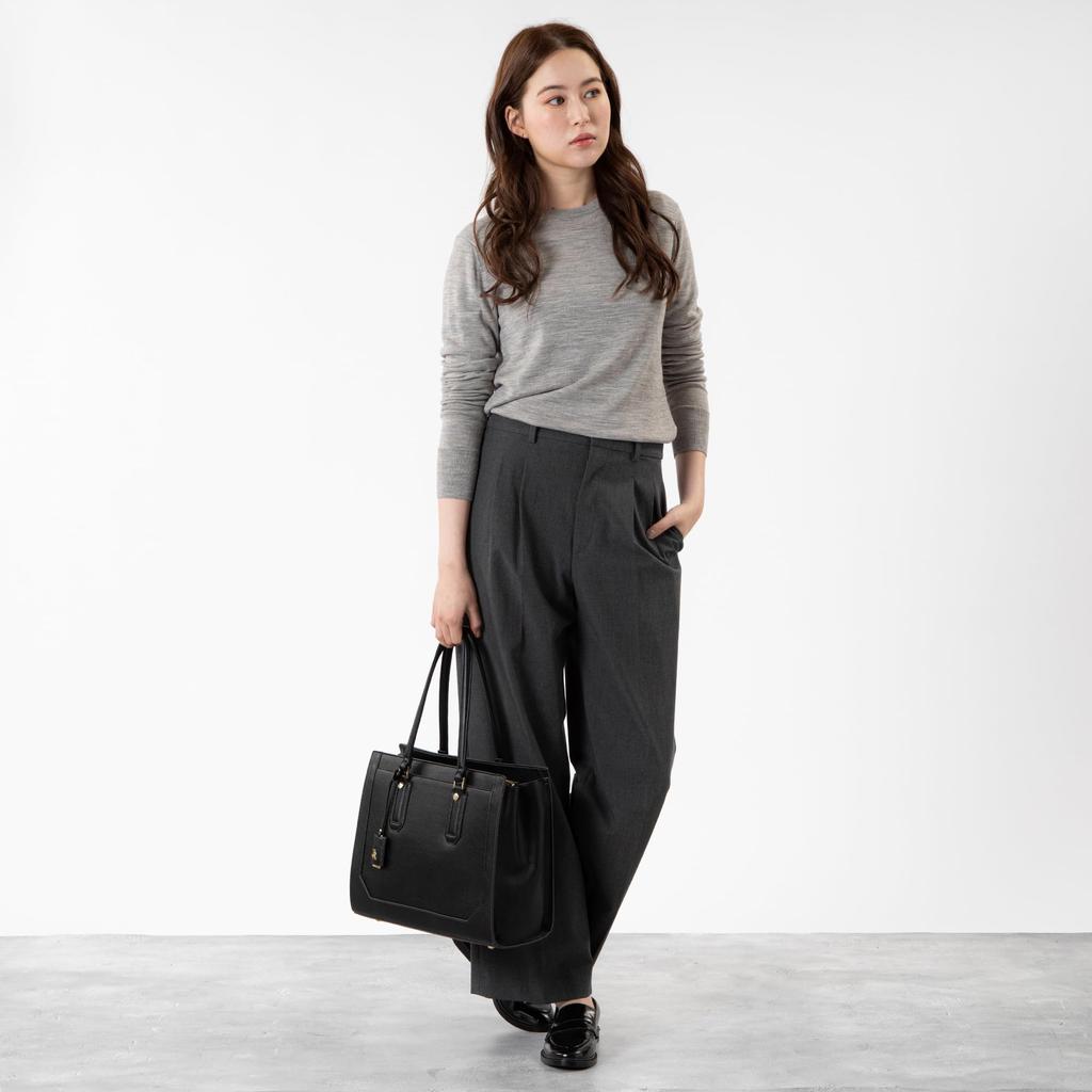 Jewel Narrows Alize Tote Bag, A4 Size, 13.3-inch Laptop Storage, No. 11929