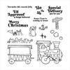 New Mini Catalog Clear Stamps and Metal Cutting Dies Making Christmas Halloween Scrapbooking Greeting Card DIY Decoration