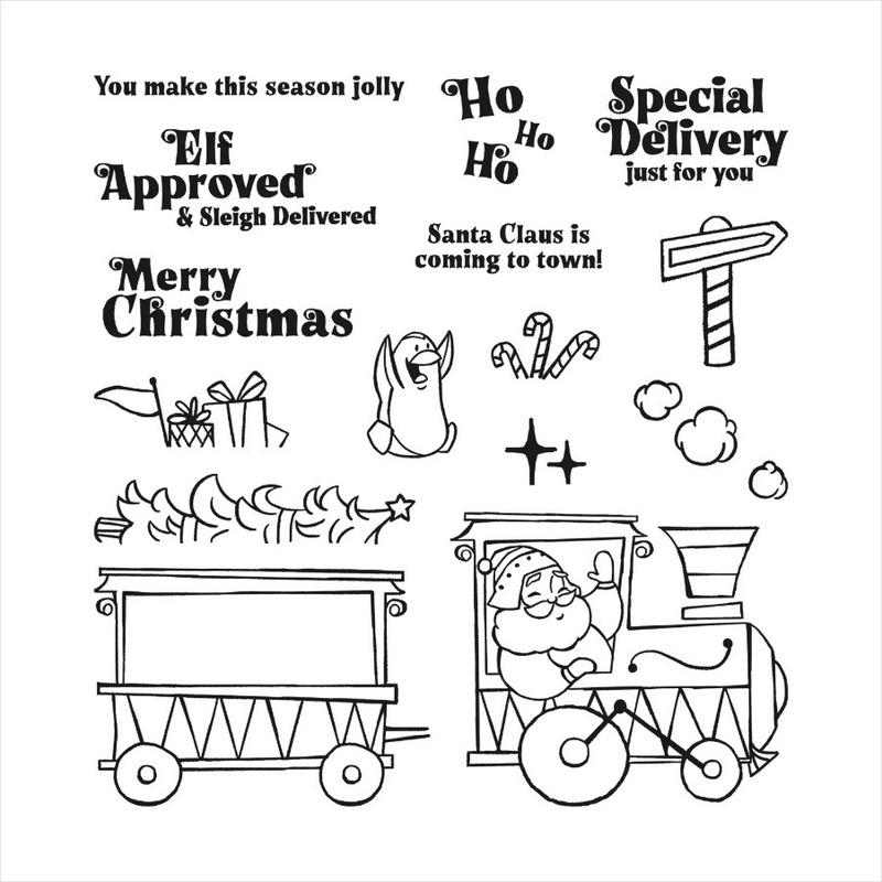 New Mini Catalog Clear Stamps and Metal Cutting Dies Making Christmas Halloween Scrapbooking Greeting Card DIY Decoration