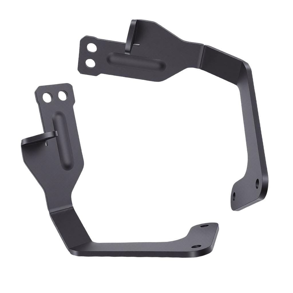 1 Pair Motorcycle Fog Lights Auxiliary Brackets Left Right Replacement for R1300GS 2023+