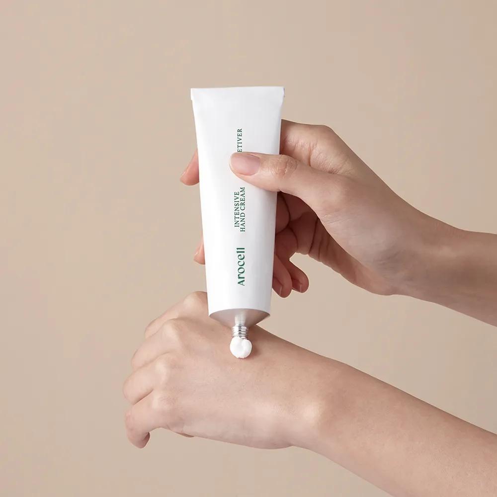 AROCELL Intensive Hand Cream 50ml (Peony & Blush / Vetiver)