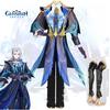 Original Resplendent Cosplay Costume For Genshin Impact's Maple Dan New Character