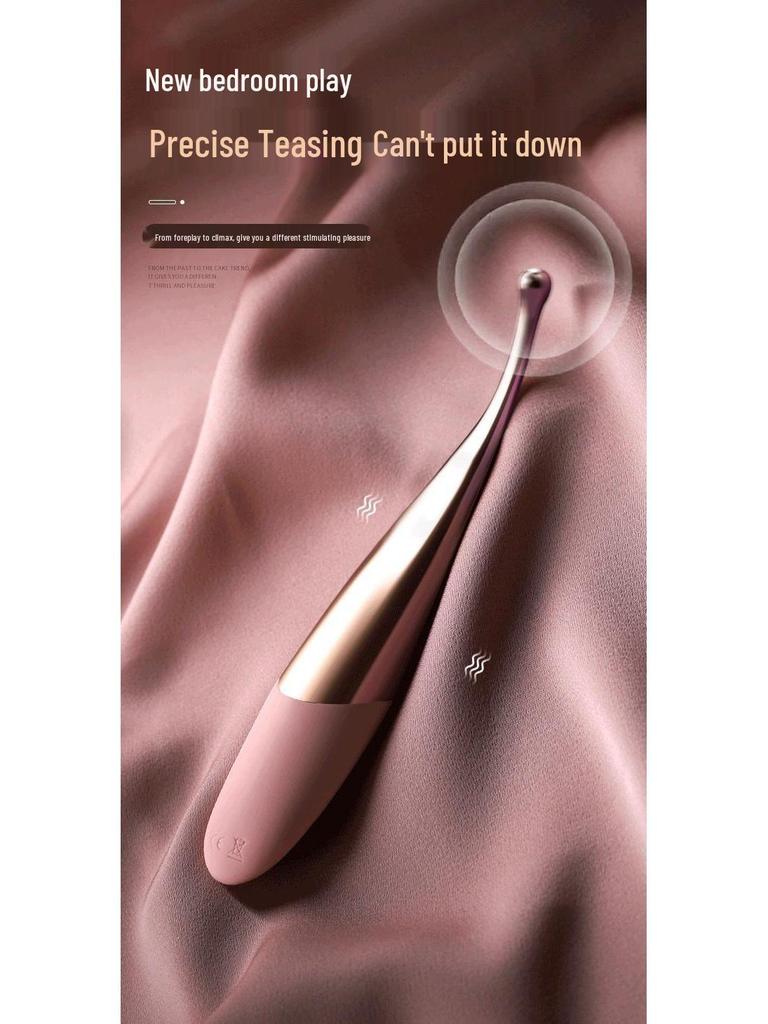 Vibrating Relaxation Stick: A Fun, Self-Care Tool for Women