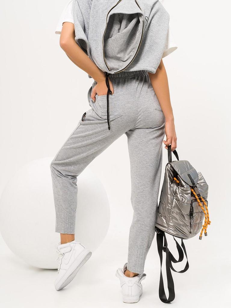 Sweatpants with Arrows ISSA Plus