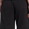 Adidas Casual Shorts Women's Black Moderate HS6830