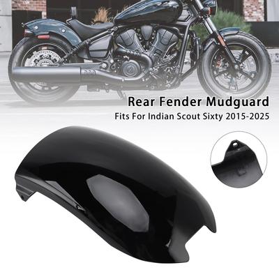 Hinterradkotflügel Verkleidung Für Indian Scout Sixty 2015-2025