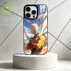 O-One-Punch Man Phone Case For iPhone 17,16,15,14,13,12,Plus,Pro,Max For Magnetic Wireless Charge