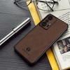 Премиальный чехол из ТПУ с текстурой под замшу для Xiaomi 11T Pro, 11T, противоударная мягкая ТПУ крышка