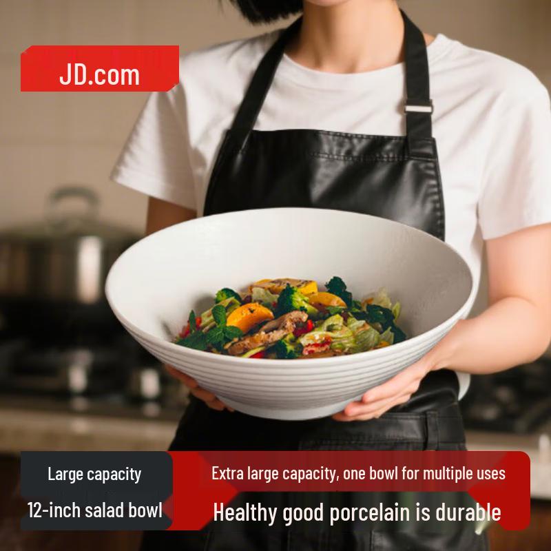 Japanese Style Ceramic Soup Bowl