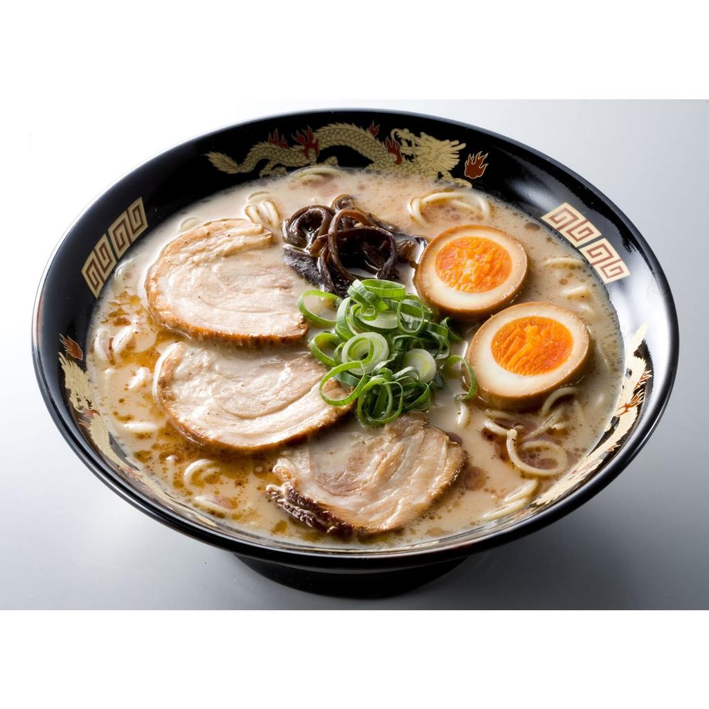 Cookland Aged Dried Kumamoto Ramen Kumamon 1 serving x 20 packets (with logo)
