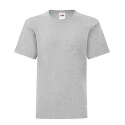 Childrens/Kids Iconic Heather T-Shirt