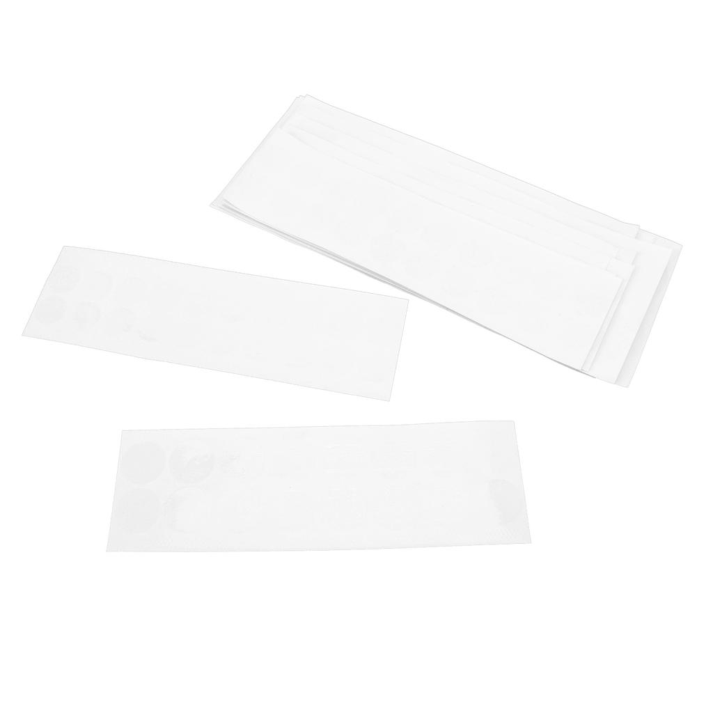 168 szt. Folia ochronna na ekran zegarka 18 do 45 mm 12 rozmiarów Przezroczysta Antystatyczna Szklany ekran zegarka