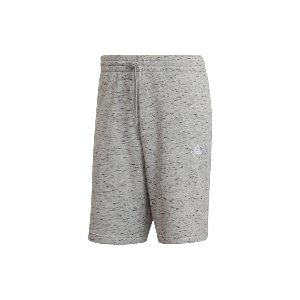 Adidas Casual Shorts Men's Gray Moderate HE1803