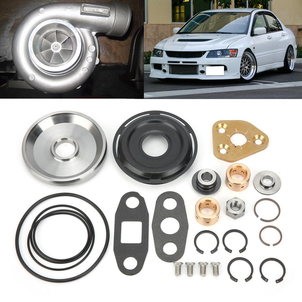 Auto Car Turbocharger Repair Rebuild Kit Accessories Fit for H2D WH2D H2C H2B Turbos