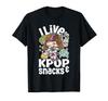Embrace Your Inner K-POP Fan with Unique Korean Merchandise K-POP. T-shirt