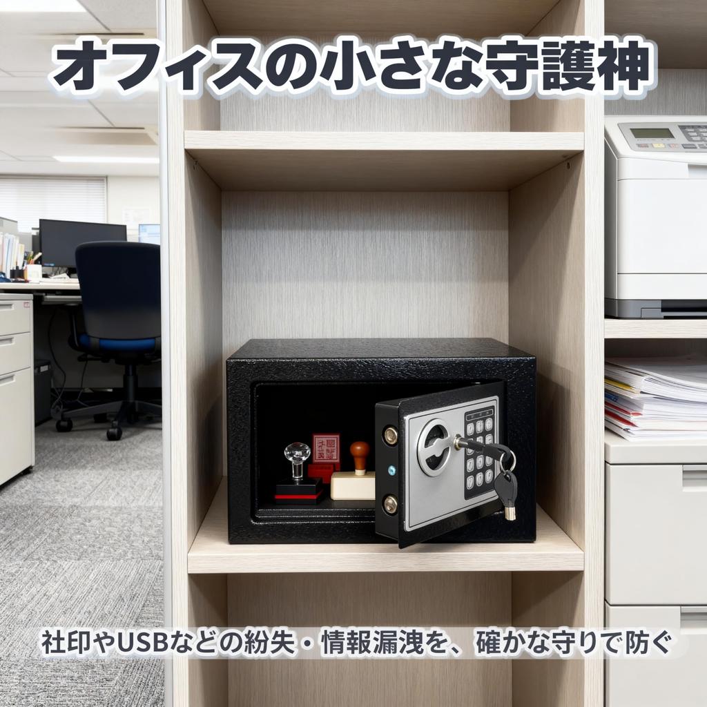 Small Home Safe, Ideal for Concealed Use, with Dial Lock & Key, for Secure Storage of Valuables, Wall Mountable, Anti-Theft, Suitable for Home, Office