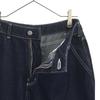 CENTIMETER embroidery print Wide denim pants M Men's Used