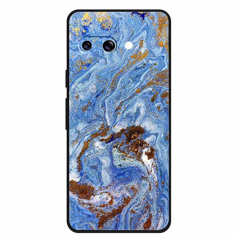 For Google Pixel 10A Case Color Blocking Marble Pixel 10 A Silicone TPU Soft Phone Case for Google Pixel 10A Shockproof Bumper