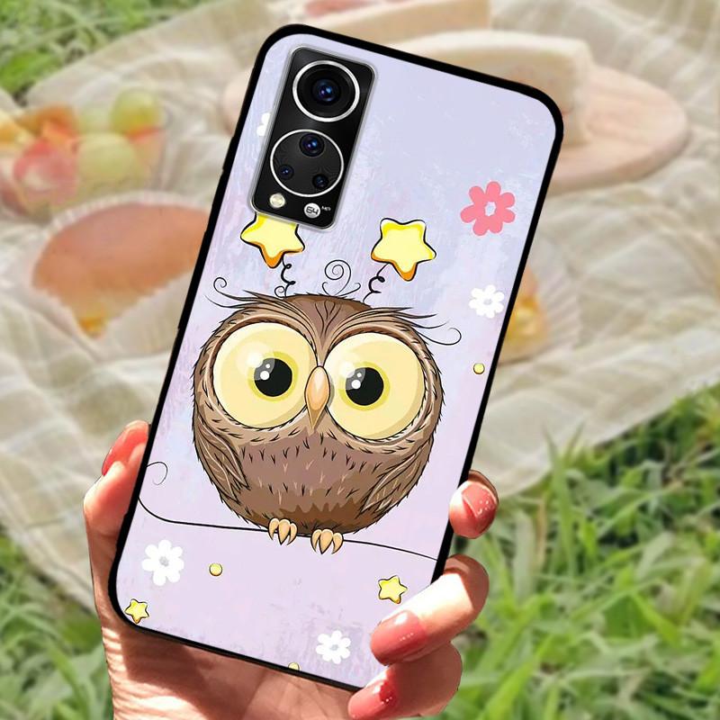 For ZTE Axon 30 5G Case 30S TPU Soft Silicone Marble Phone Cover Case for UZTE Axon 30 Pro 5G Axon 30S Shockproof Funda Bumper