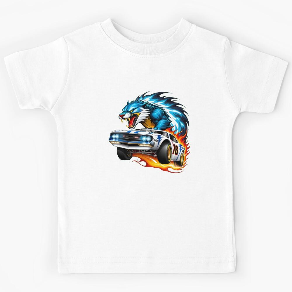 Leda - Concept Car Kids T-Shirt 130