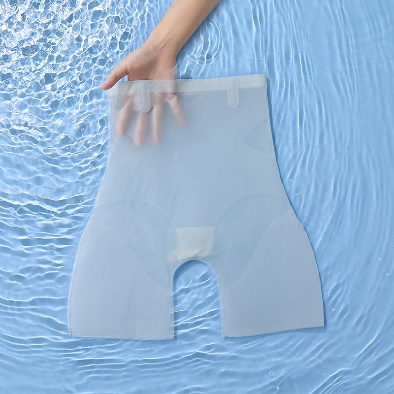 

High Waist Butt Lift Seamless Leggings - Slimming, Shaping & Anti-Exposure Pants for Women L (100-120 kg)