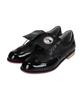 [Candini] All Black Classic Golf Shoes [kdn02clsh0102]