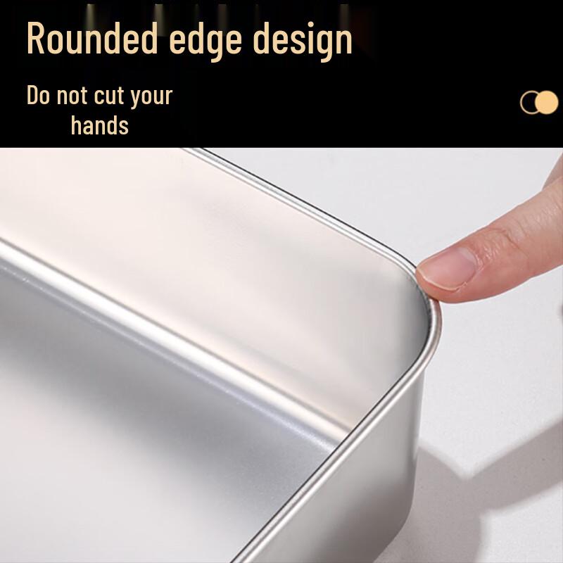 Yunshuang Kommerzieller Edelstahl 8-Fach Gewürzbehälter mit Deckel