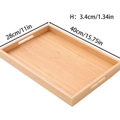 Decoraciones de mesa y accesorios – Bandejas