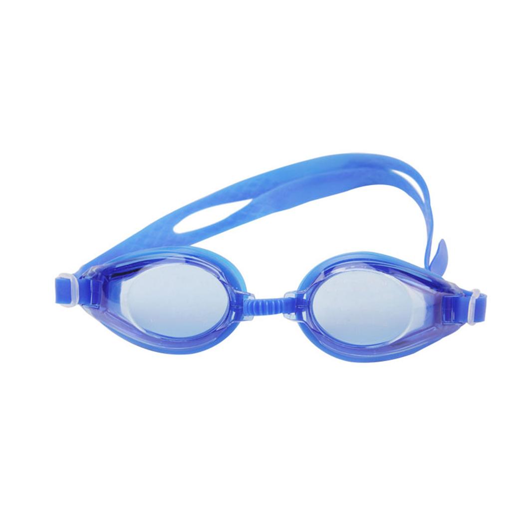 Black Swimming Goggles Duarble And Easy To Use Suitable For Outdoor Swimming