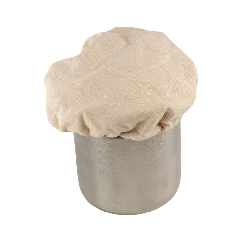 Free Brush Crepe Oil Spreader Stainless Steel BBQ Spread Sponge Oil Wiper Cloth  Grilling
