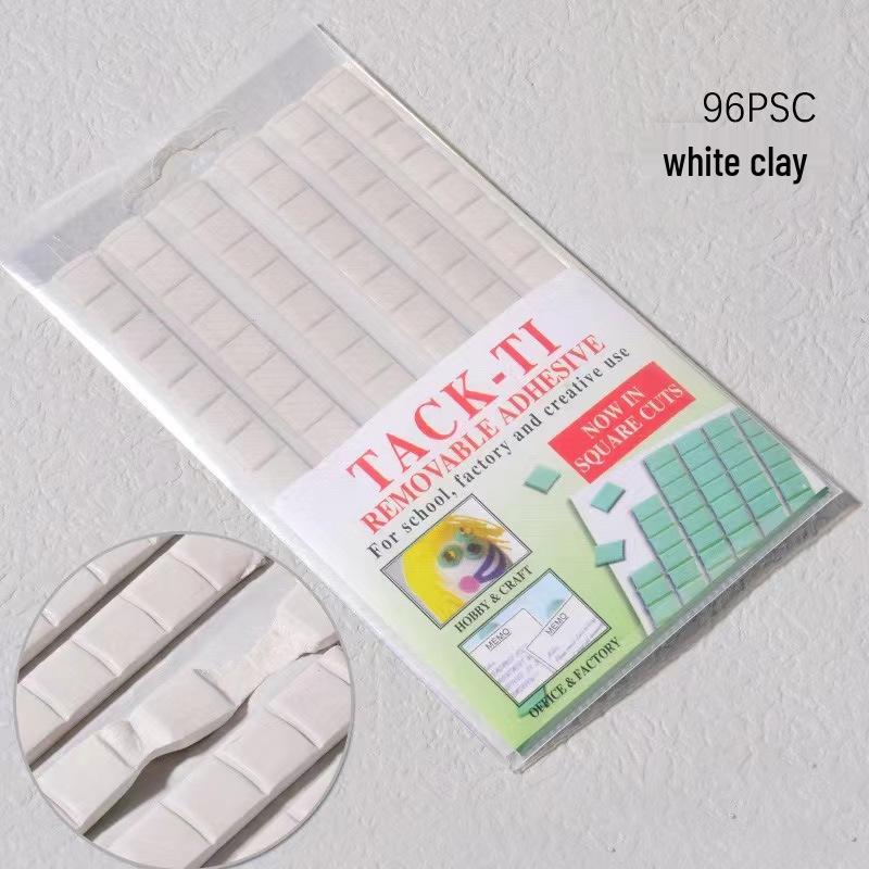 Fairy Aurora Iridescent Nail Art Practice Base & Holder: Thickened Acrylic Magnetic Display Stand