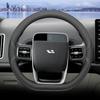 High Quality Leather Car Steering Wheel Cover for Li Lixiang Leading Ideal One L7 L8 L9 2020 - 2026 Braid On Steering-Wheel
