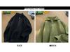 Men's Autumn Cityboy High-Neck Half-Zip Pullover - Japanese Lazy Style Versatile Knitwear
