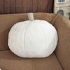 Pumpkin Halloween Cushion With Faux Bunny Fleece For Home Decor And Fall Festivities