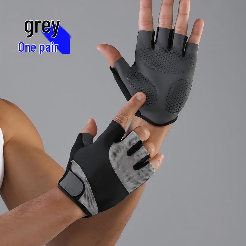 Tingbai Half-Finger Sports Training Gloves