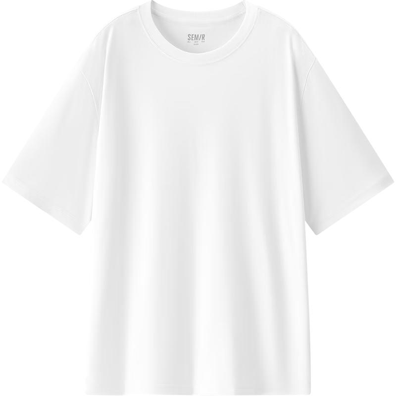 Мужская охлаждающая футболка с коротким рукавом Semir L