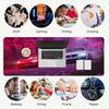1Pc Through Trees Gaming Mouse Pad Keyboard Desk Mat Non-slip Rubber Lock Edge Waterproof Computer Mousepad for Office Home Decor S153