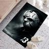 1Pc Jason Print Rug - Home Decoration Carpet For Living Room Bedroom Flooring Computer Chair Area Rug