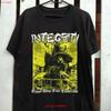 Integrity Band Those Who Fear Tomorrow Black All Size T Shirt Ob309 Vintage Breathable Homme Graphic Designer Clothes