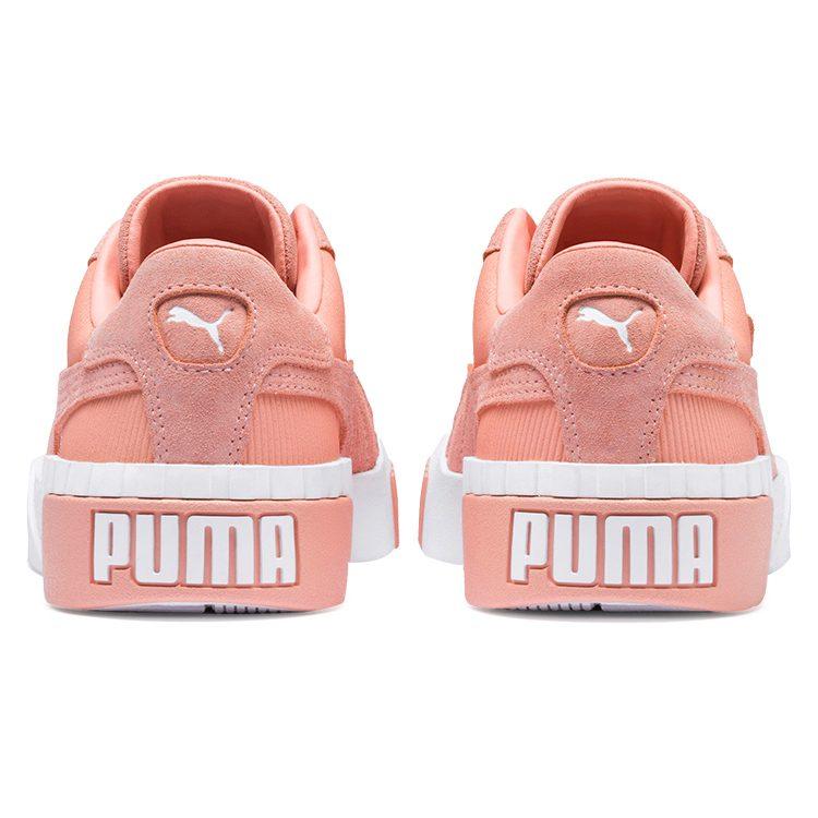 PUMA Cali Palm Spring Cc 'Peach Bud' Women's 369500-01