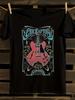 & WoEric Clapton Music Graphic T-Shirt Mens Tshirt Womens Tshirts with Letters Print Short Sleeves T-Shirt Casual Street Tee Shirt Top