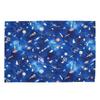 COLORFUL CANDY STYLE Placemats x Set of Featuring Future Planetary Exploration and Spaceship Boys (40cm 60cm), Water-Repellent, No-Iron, 2, Designs,