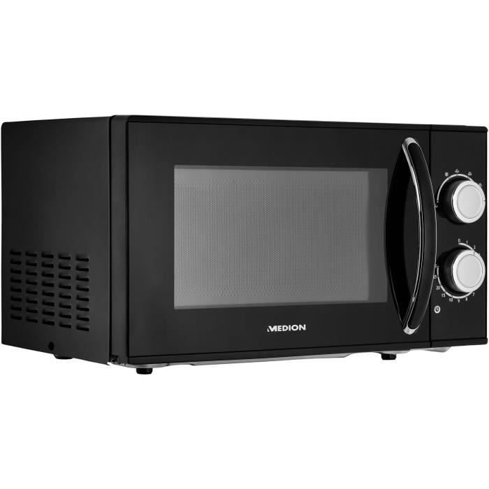 MEDION MD 15644 Microwave Oven - Black