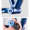 Bicycles Bottom Bracket Install and Removal Tool Set Bearing Press Tool Bike Bottom Bracket Remover Bike Removal Tool
