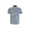 Under Armour Curry Logo Print Short Sleeve Polo Shirt Men Tops White 1366257-100