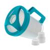 Inline Pool Leaf Canister Pool Vacuum Filter Pool Leaf Collector for Hayward W560 W26705 and Pentair R211084