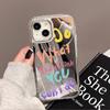 Mobile Phone Cases for iPhone 11 13 XR 15 Pro Max 12 14 Pro Max Case iPhone 16 XS Max Mirror Protective Case Mirror Exquisite Cartoon Waterproof