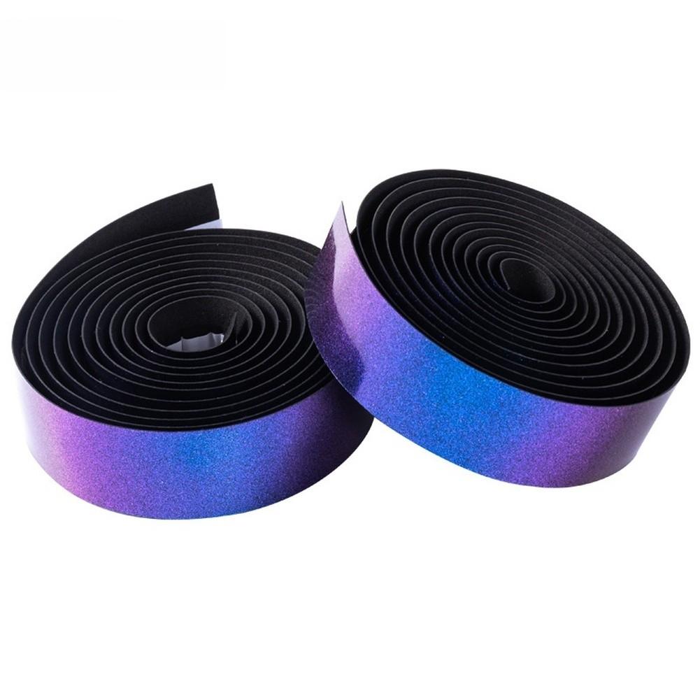 Color Changing Tape Color-shifting Effect Elastic EVA Foam Cushioning Grip синий