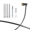 Plastic Ventilation Line for 1500 3500 1994-2004 FL-FG0212 Long Lasting Reliable