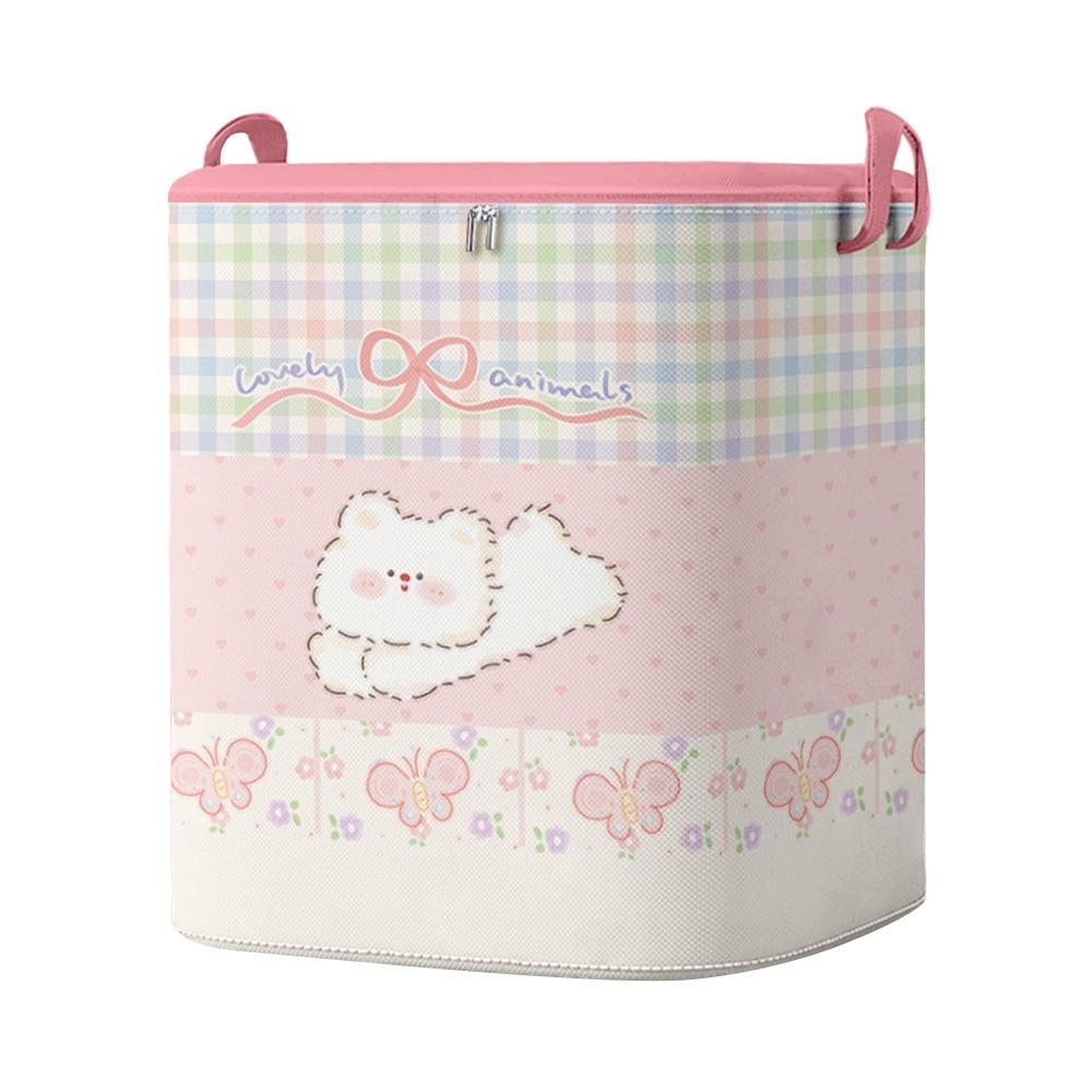 Storage Containers Folding Storage Baskets Household Moving Bags for Closet Organizer